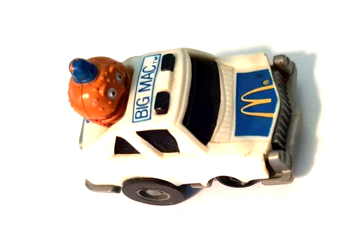 1964 BIG MAC Toy Car ERTL Iowa McDonalds Diecast rare and iconic find - Picture 2 of 3
