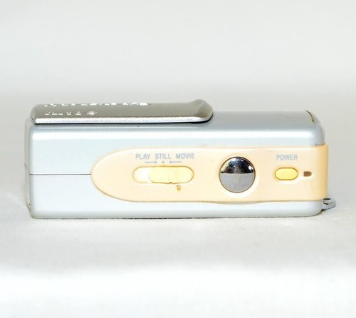 Sony Cyber-Shot DSC-U10 Compact digital camera White Without box Junk - Picture 5 of 9