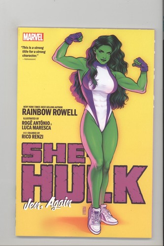 She-Hulk Vol. 1: Jen Again NEU nie gelesen tpb