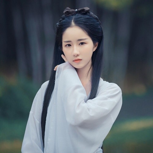 Fee Kleidung Hanfu Kleid Mädchen alt chinesisch Cosplay Tanz Kostüm Tang - Bild 8 von 11