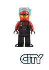 Patroller Minifigure LEGO (R) Minifigures