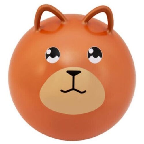 INFLATABLE ANIMAL SPACE HOPPER JUMP BOUNCE KIDS OUTDOOR ANIMAL RIDE ON TOY FUN - Picture 7 of 8