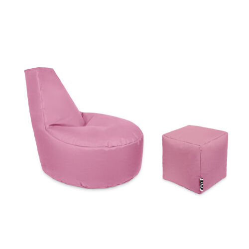 Patchhome Sessel - Würfel im Set mit Füllung - Gamer Sessel /Sitzsack - Würfel - Bild 120 von 135