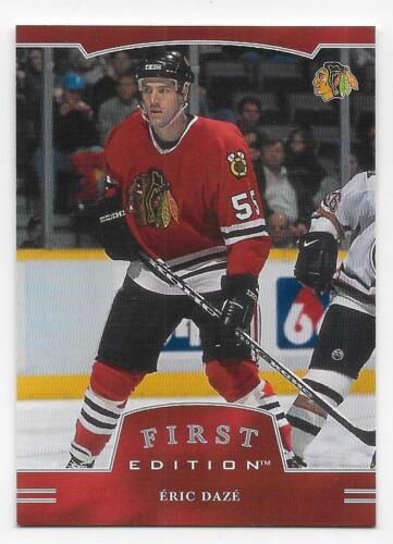 02/03 BAP FIRST EDITION BASE Hockey (#1-300) U-Pick From List - Picture 75 of 221