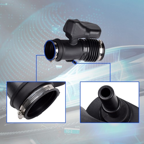 Manguera de conducto de tubo de admisión de filtro de aire para 09-11 GMC Acadia Chevy Traverse Buick - Imagen 6 de 15