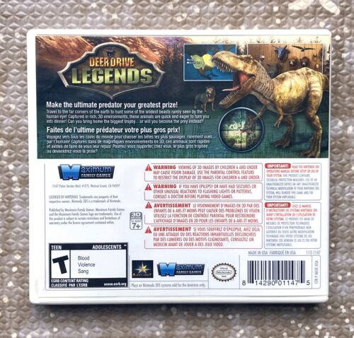 More Authentic Nintendo DS & 3DS Games - Pick & Choose - BUNDLE DISCOUNTS - Picture 60 of 347