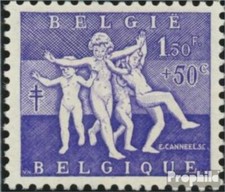 Belgique 1031 neuf 1955 la tuberculose