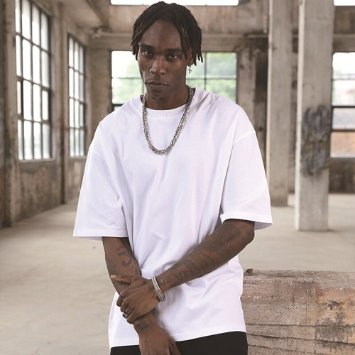 ¡¡EN VENTA!! Informal Streetwear Hip Hop Moda Manga Corta Talla Grande Camiseta Camiseta - Imagen 10 de 18