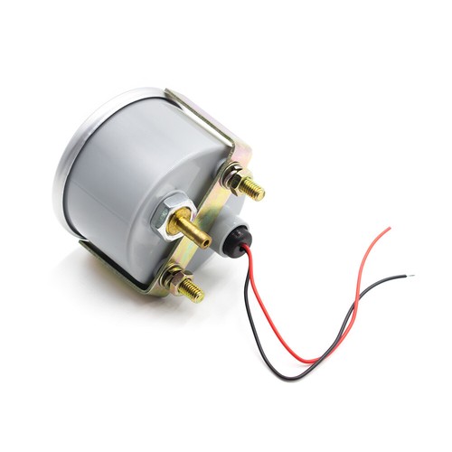 2" inch 52mm Car Motor Universal Black Face LED 0-30 Vacuum Gauge Meter - Picture 4 of 5