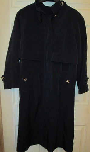 Women's Trench 2 Street Størrelse Lille Coat Fleet nPq4xEBwq5