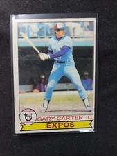1979 Topps Baseball Gary Carter #520