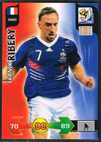 Panini Adrenalyn XL ☆ WORLD CUP 2010 ☆ Football Cards - Picture 116 of 251