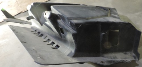 2016 polaris Slingshot glove box and surround cover no key - Picture 11 of 12
