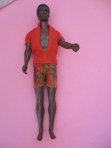 Vintage 1969 Original Brad Doll #1142 Christie's Boyfriend HTF Original Clothes - Picture 4 of 10