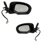 K D Door Mirror for Suzuki Brezza 2022-Onwards Motor With Indicator SET