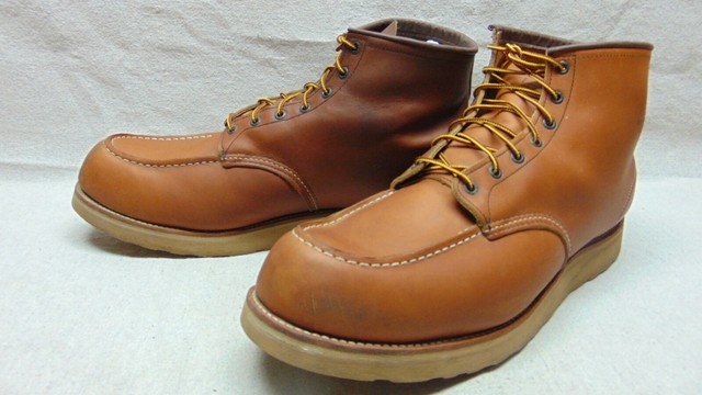 ebay redwing boots