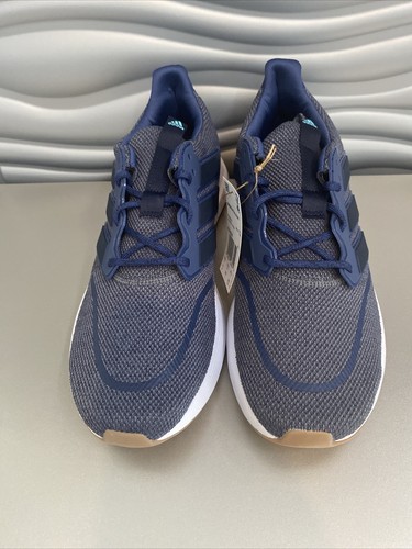 Sneaker da uomo Adidas Energyfalcon taglia 11M EG2928 Tech Indaco/Legend inchiostro/Onix - Foto 3 di 5