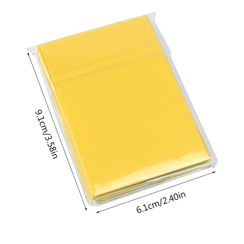 50Pcs Tarot Card Cover Board Game Card Sleeves Protective Sleeve Card Protectors - Zdjęcie 8 z 9