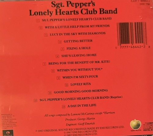 BEATLES Sgt. Pepper's, Abbey Road, London Orchestra & Pickin' On Volume 2 - 第 3/12 張圖片