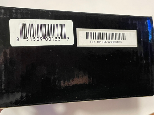 HyLuxes FL1-101 LED Flashlight - Picture 5 of 6