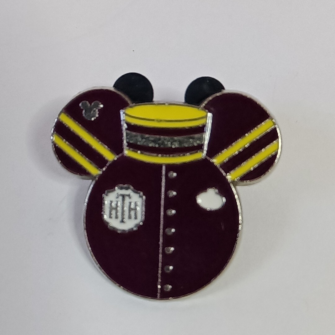 EUC Disney Tower of Terror Trading Pin Hollywood Studios