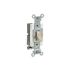 Leviton CS120-2I Toggle Switch 20 Amp 120/277 Volt - Picture 1 of 1