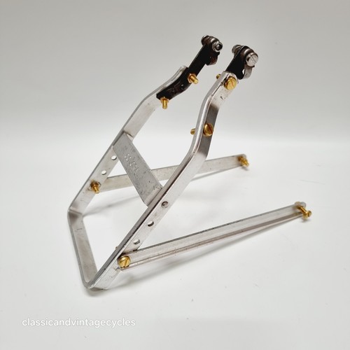 Vintage Coloral 1940’s 1950’s Rear Pannier Bag Rack - Picture 4 of 13