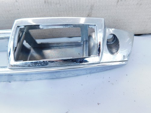1962 Cadillac Deville 4 Door Series 62 Interior Door Pull Handle Courtesy Light - Picture 4 of 11