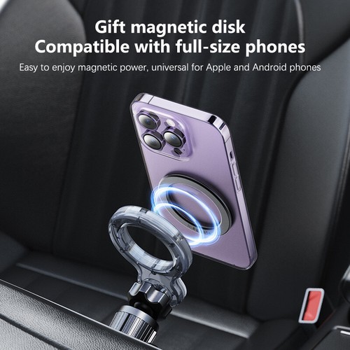 Magnétique Universal Car Téléphone du support - Photo 5/13