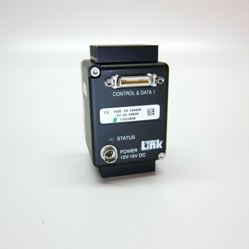 DALSA P2-22-04K40 Piranha 2 LINE SCAN CAMERA - Picture 2 of 5