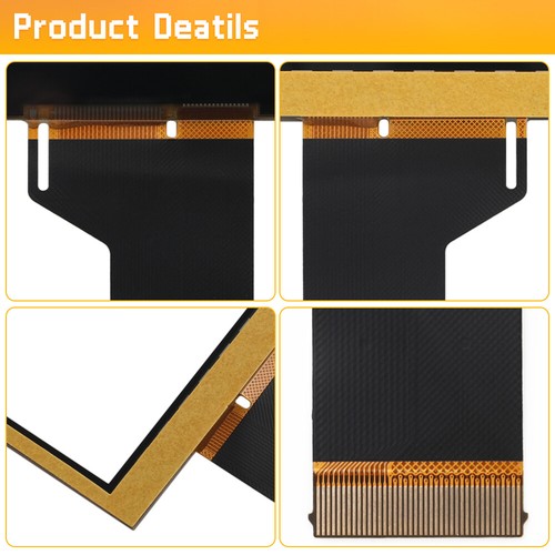 6.5'' Pastable Touch Screen Digitizer For VW Skoda MIB STD2 Car Radio 680 200 US - Picture 5 of 7