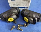 PAIR GENUINE Ford Mondeo 1994-2000 1.6 1.8 TD AZ Rear Wheel Brake Cylinders