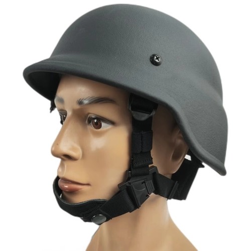 Tactical M88 NIJ IIIA Bulletproof Ballistic Protector Level 3A Mask Helmet - Picture 2 of 22