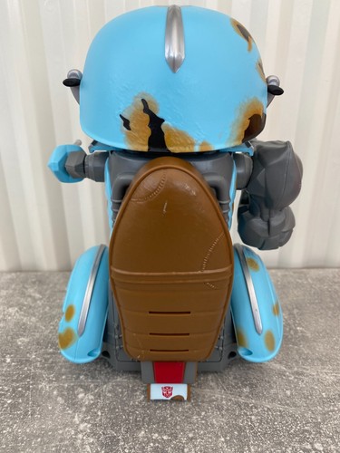 Transformers L'Ultimo Cavaliere RC Robot Autobot Squeeks Squeaks 9" senza telecomando - Foto 3 di 3