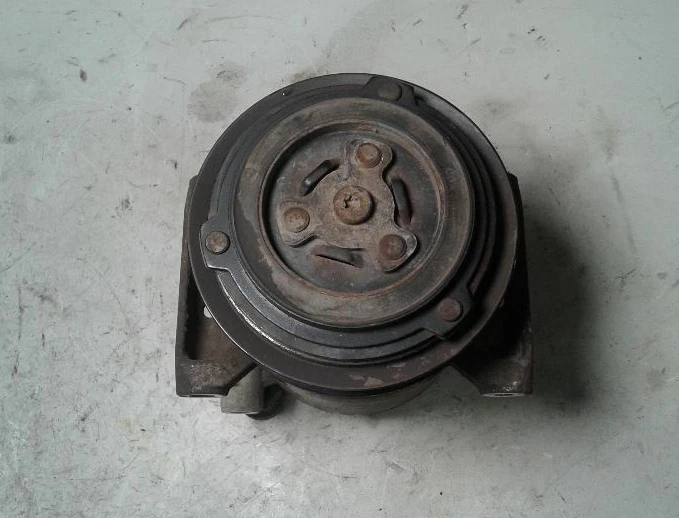 Dodge Dart 2013 aire acondicionado aire acondicionado compresor de aire acondicionado Foto 2 de 3