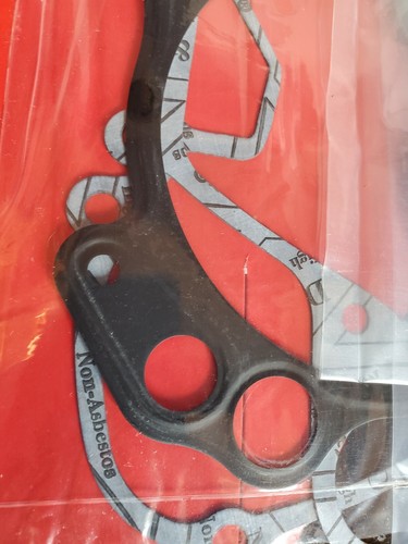 Tusk Complete Gasket Kit Set Top Bottom End For Honda TRX450ER '06-14 Head (C41) - Bild 3 von 8