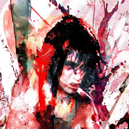 AC / DC Art Print, AC DC Canvas, ACDC Painting Print - Picture 2 of 8