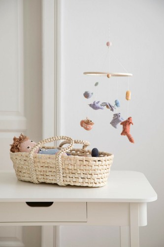 Sebra Filz-Babymobile - daydream ! NEU + SOFORTLIEFERUNG ! - Bild 2 von 2