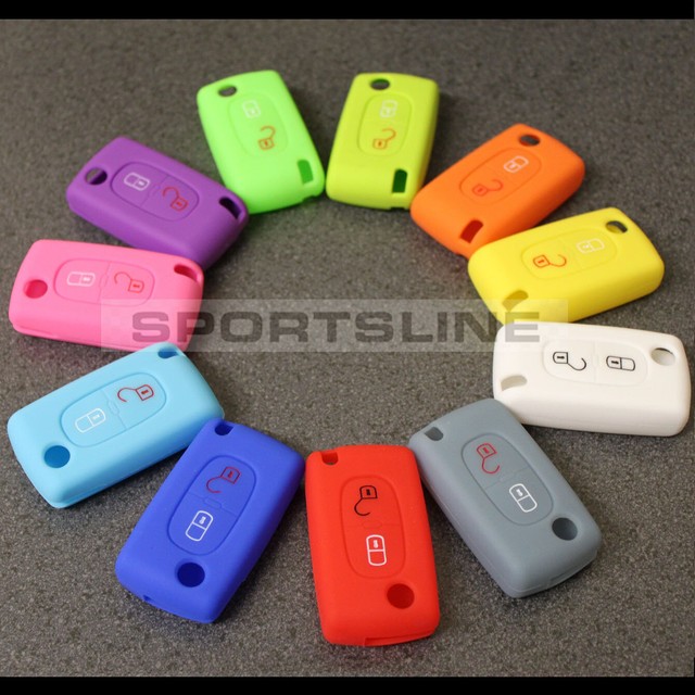 CITROEN KEY C2 C3 C4 C5 C6 C8 REMOTE FOB SILICONE COVER 2 BUTTON FLIP CASE 1 CITROEN KEY C2 C3 C4 C5 C6 C8 REMOTE FOB SILICONE COVER 2 BUTTON FLIP CASE 1