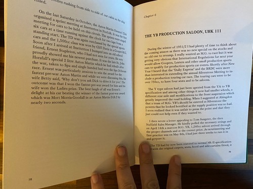 An MG Experience by Dick Jacobs - Picture 6 of 6