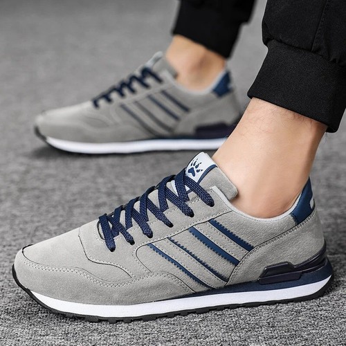 Scarpe sneakers ragazzo dal 39 al 46 uomo sportive estive scarpe da ginnastica uomo stivali - Foto 12 di 13