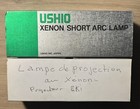 USHIO XENON SHORT ARC LAMP 150 MO