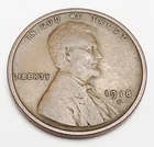 1918 D Lincoln Wheat Cent / Penny   *VF - VERY FINE*    **FREE SHIPPING**