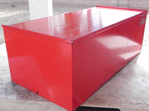 Matco MB303 Protector Middle Mid Intermediate Chest 3 Drawer 1988 USA 1 Key Rare - Picture 14 of 18