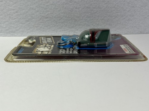 Vintage 1997 Tiger Electronics Star Wars Boba Fett Electronic Keychain NIB - Picture 4 of 6
