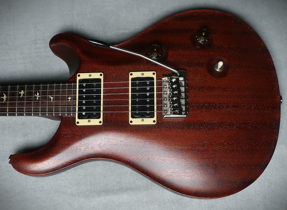 PRS Standard 24 20th Anniversary 2005 Mahogany | eBay
