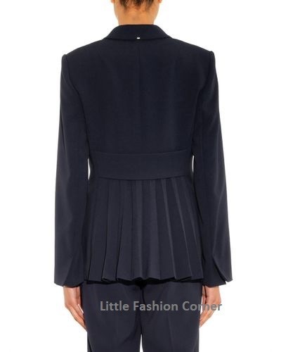 #New Arrival# SPORTMAX by MAX MARA Blue Jacket size 6 USA 8 GB 36 D40 I 38 F #New Arrival# SPORTMAX by MAX MARA Blue Jacket size 6 USA 8 GB 36 D40 I 38 F