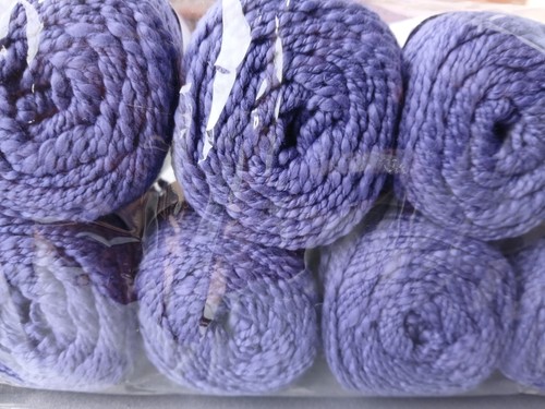 RICO DESIGN ESSENTIALS SUPER COTTON DOPPELSTRICK 10X50G KNÄUEL ROSA 100% BAUMWOLLE - Bild 8 von 24