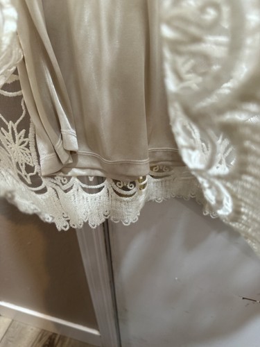 Preowned Nurture Lace Dress In Size L - Picture 7 of 8
