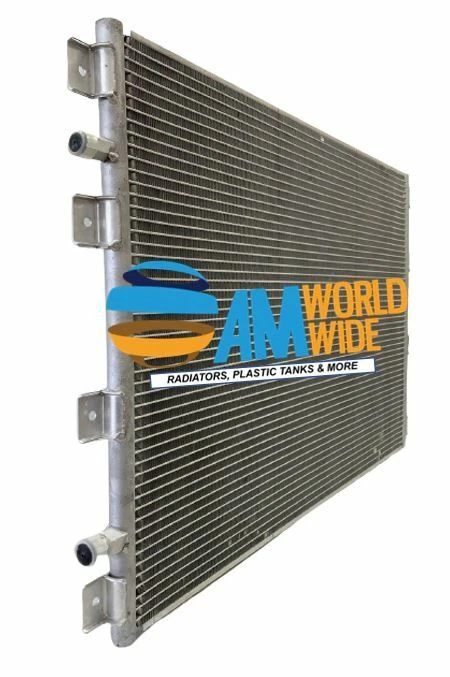 Condensador Kenworth T800 T2000 W900 c500 1994 95 96 97 98 99 2000 2011 (7-9020) Foto 3 de 4